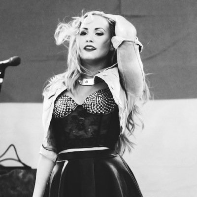 Now if we meet you out on the street I won't be running scared. I'll walk right up to you and put one finger in the air.