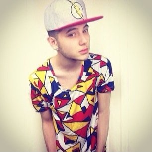 Just a girl who loves @brandonpulido.