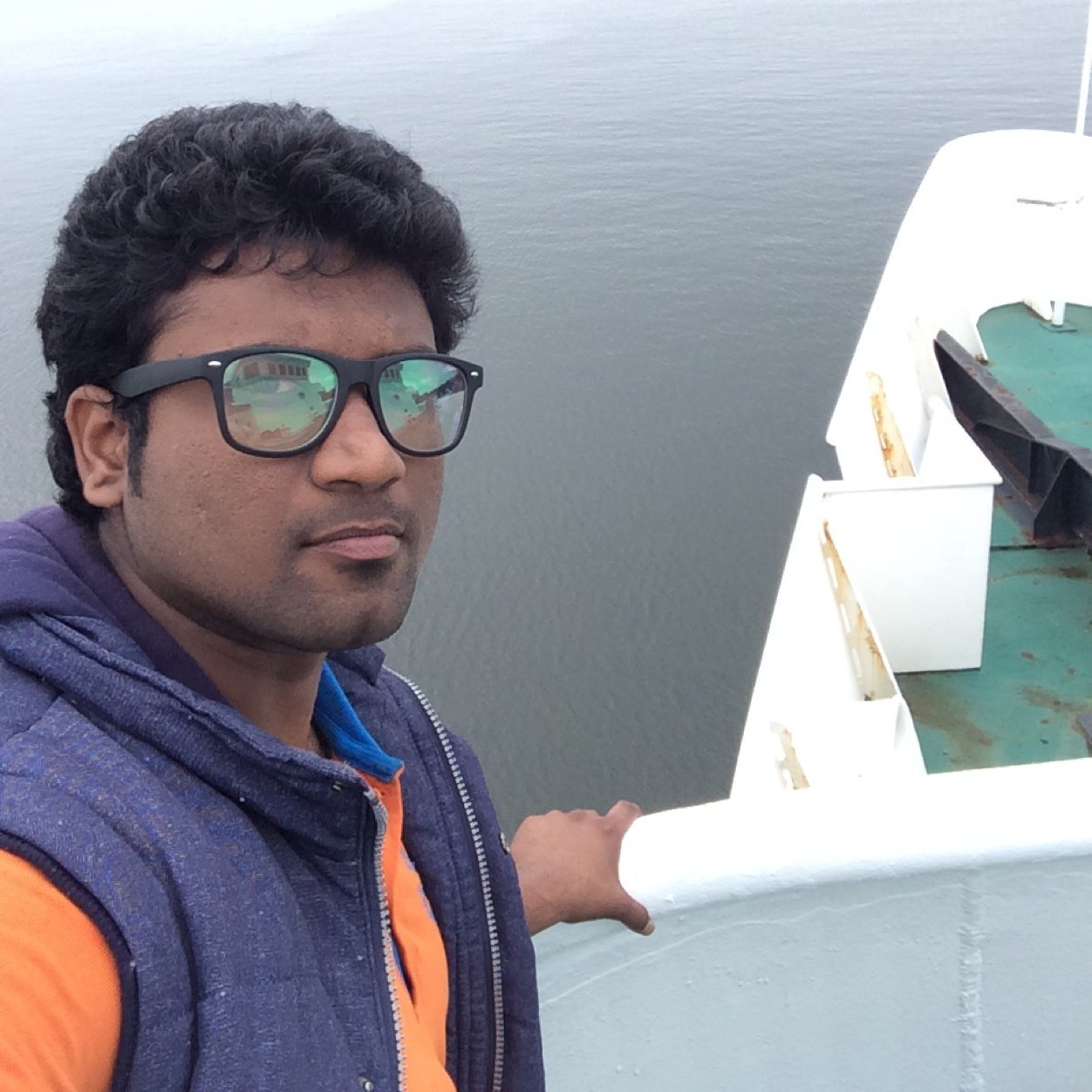 sairamsharan3's profile picture. 