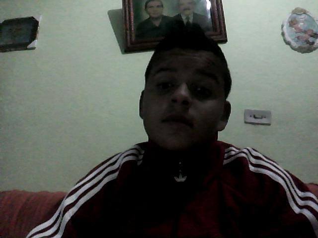 So mais um mlk chegando e arrasando ;)