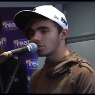 Hockey player and In a great band