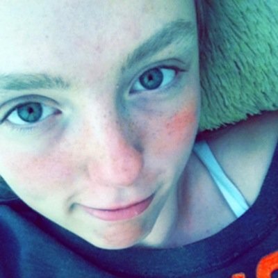 Just another one of those internet hermits that lives in her room and never come out. 
Taken: October 19