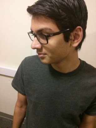 24 year old cool Asian man. KSU Alum