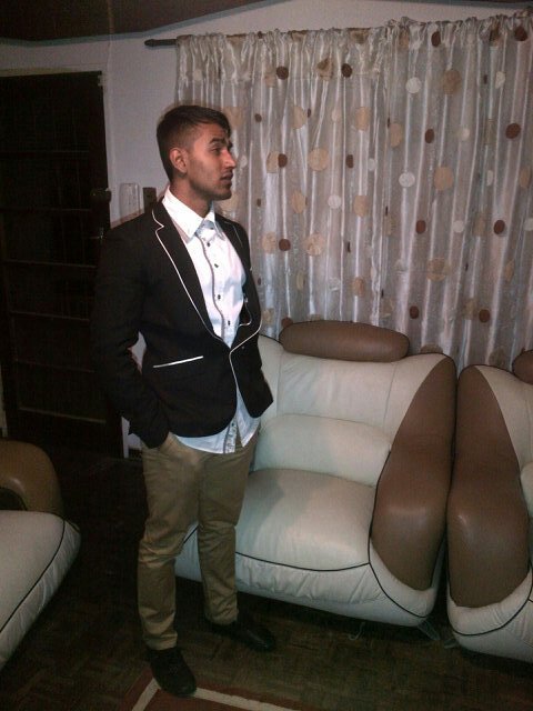 I'm a complicated guy!!