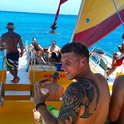 DylanNatko's profile picture. One of a kind ✌ https://t.co/dn5hOxaPTa Instagram - clintonskilledjeff