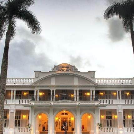 The Grand Pacific stands as a refined version of a once-and-always majestic tribute to the definition of premier colonial luxury.
