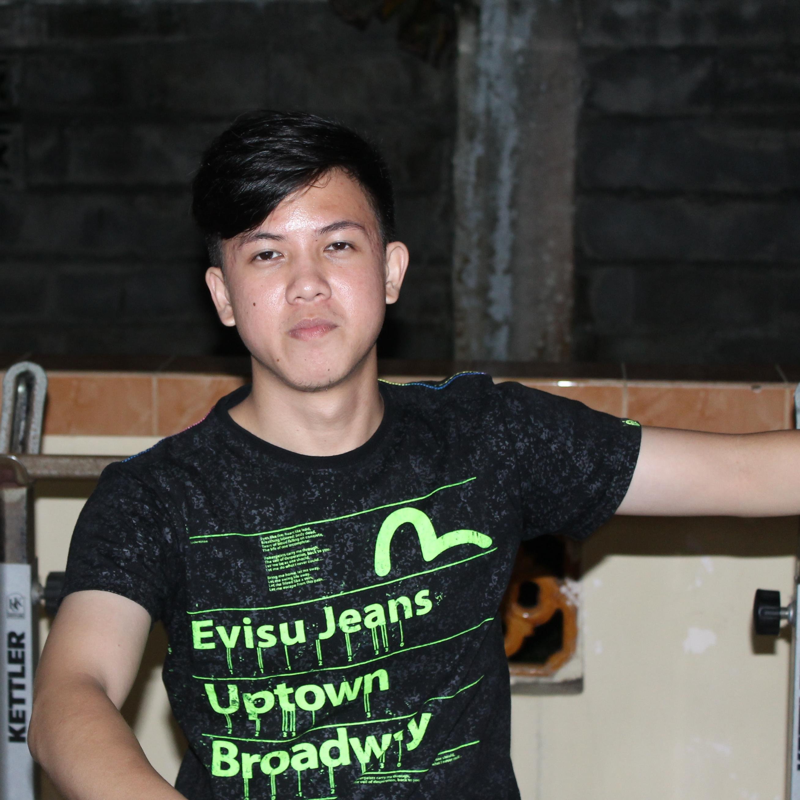 Simple guy