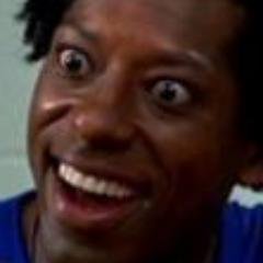 Not the little boy from Everybody Hates Chris. Not Solange Knowles. Not Orlando Bloom. Not the black Jeff Goldblum. Not Isaiah Washington. Not Mos Def.