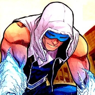 The only man that is able to slow down the fastest being alive, #CaptainCold. I lead a team known as the #Rogues.【#CryogenicGenius】【#SubZero】【#New52】【#DcRP】