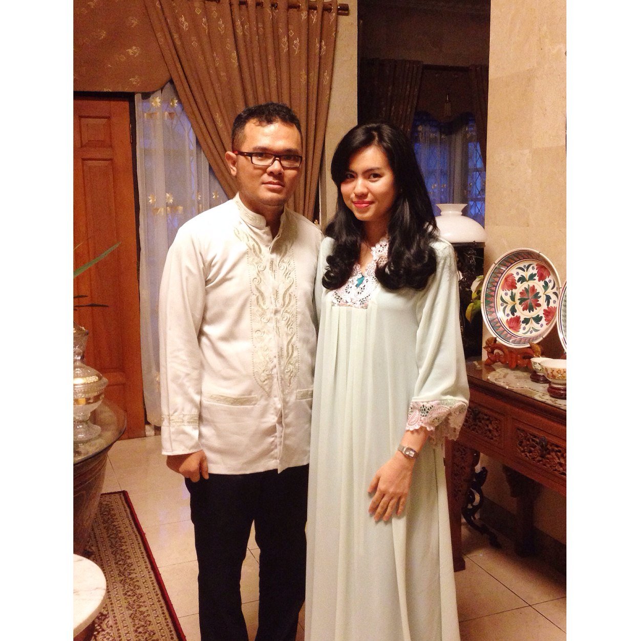 tammyadistia's profile picture. ❤️ Dwipa's wife ❤️ | SMAN 3 Plg - 2004 | Akuntansi Unsri 2007 | Miss XL Sumatera 3 - 2008 | 2nd Runner Up Gadis Palembang 2009 | @tammyflorist | BRI