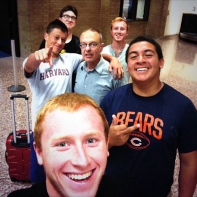 Bangout for life: Aren, Jared, Jacob, Rob, Luis, Lukas
