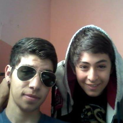 Cin linda me quiere mucho .
