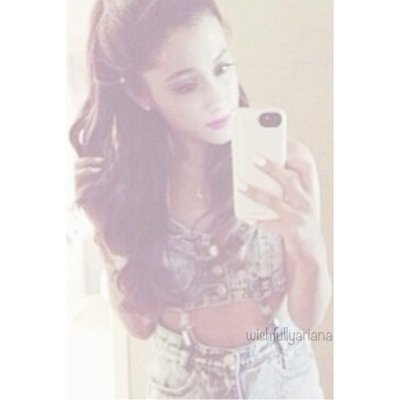 Please follow @Wishfullyariana since she gave you a free follow. Thanks ily