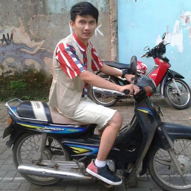 AwalbinNurdin's profile picture. Fokus membahagiakan orangtua dan menjadi Sarjana Teknik Informatika :) | Alif Teater | Wiarfi Management |  Asli blasteran Karawang jeung Bandung :)