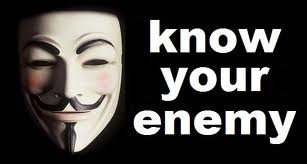 We are Anonymous,
We are Legion.
We do not forgive.
We do not forget.
Expect us