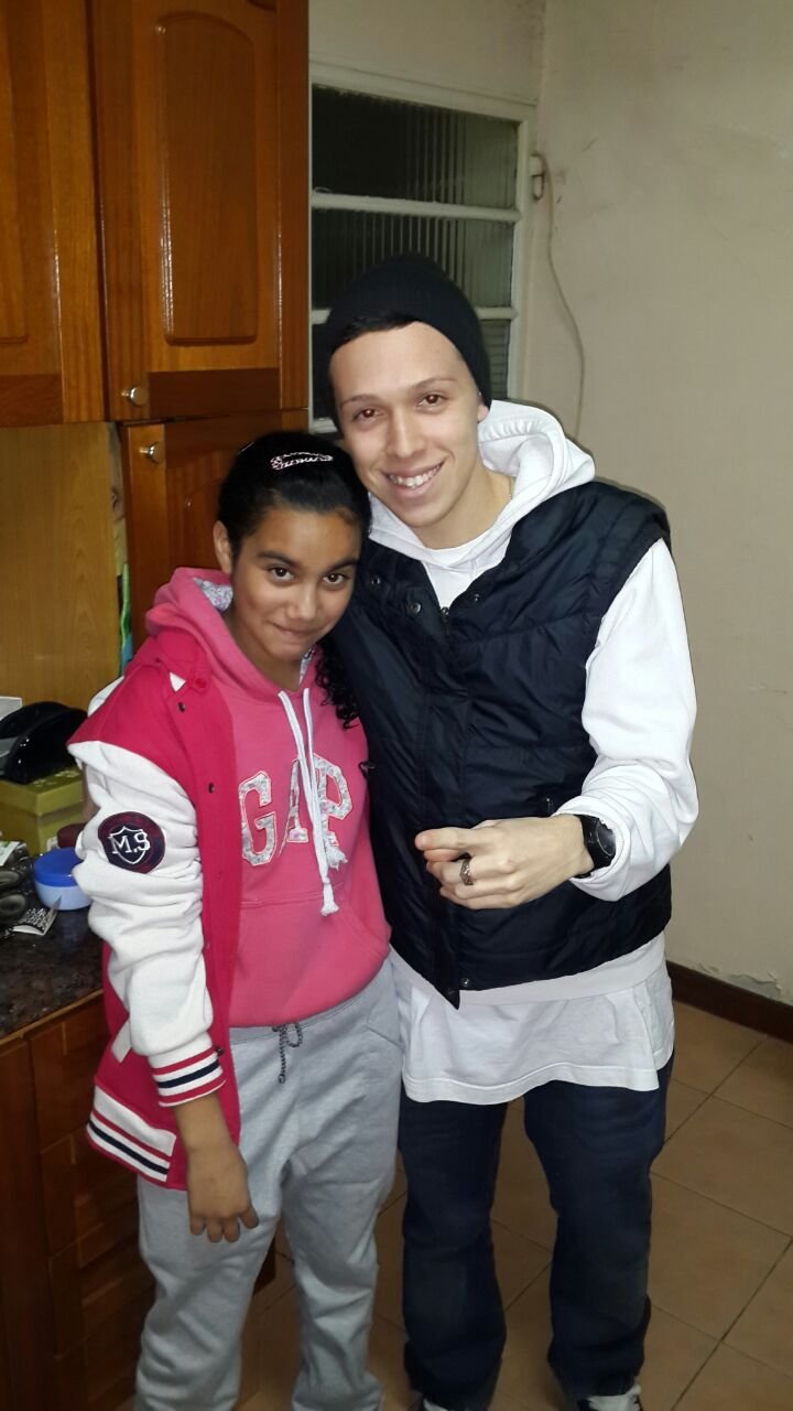 Neymar Jr y Jmis El Unico idolosssss por siempreee:D