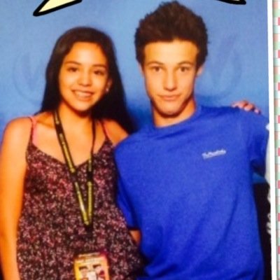 love magcon,followed by nash missing cam..