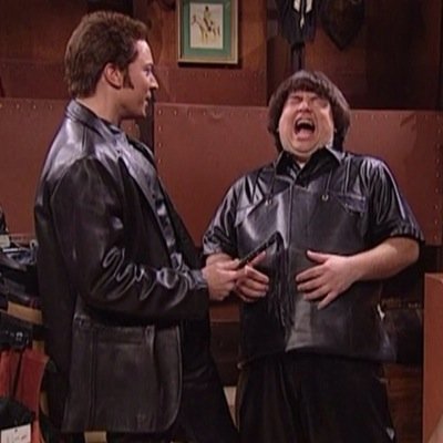Jimmy Fallon is my life. So is Jensen Ackles and the rest of SPN.