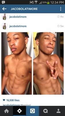 Heeey , to those who dont know , im @JacobLatimore 's future boo ;) Goal: JacobLatimore retweets stuff , mentions us & followsback