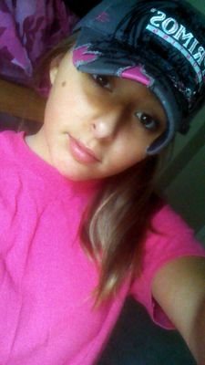 taken by the best love him anything involved with with fishing mudding or big trucks I'm down and don't let my looks deceive u