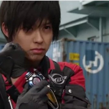 skaurada_buster's profile picture. Leader of the Go-Busters.

Buddyroid: Nick