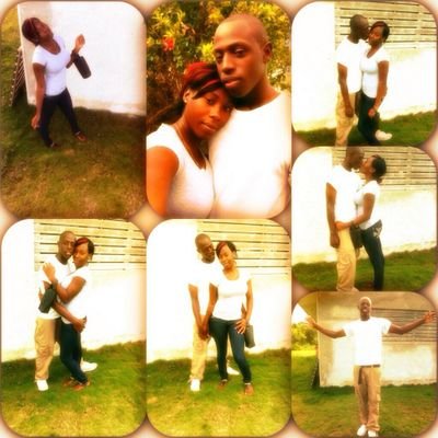Extremely blessed!! #James #Felecia #Fle.. #MyLoveRonny --27-6-2009 #TrueLove