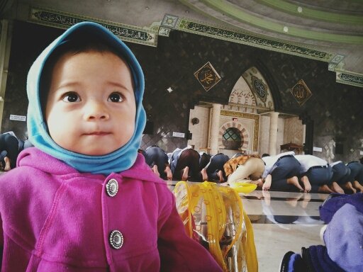 New chapter : Ramezya Qur'ania