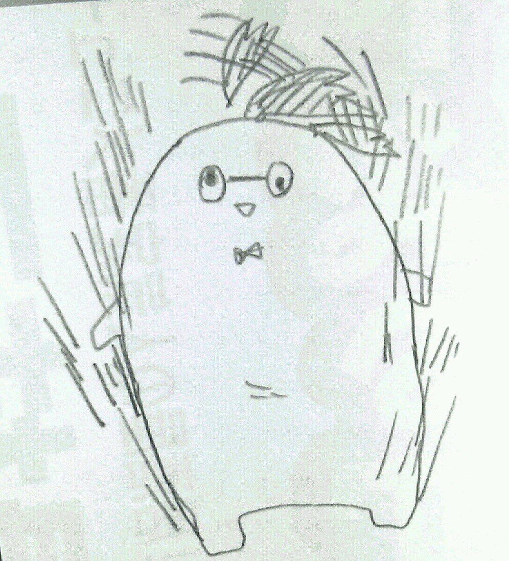 地獄の業火に焼かれる人 Afterdeathman Twitter