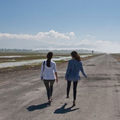Walking Mexico
