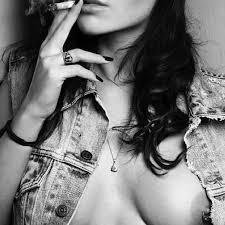 Bad girl  ;)