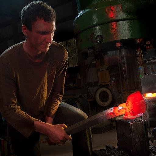 ForgeWorksCo's profile picture. Dedicated to quality craftsmanship and creative design. We hand craft steel to fit every design challenge of the modern day.