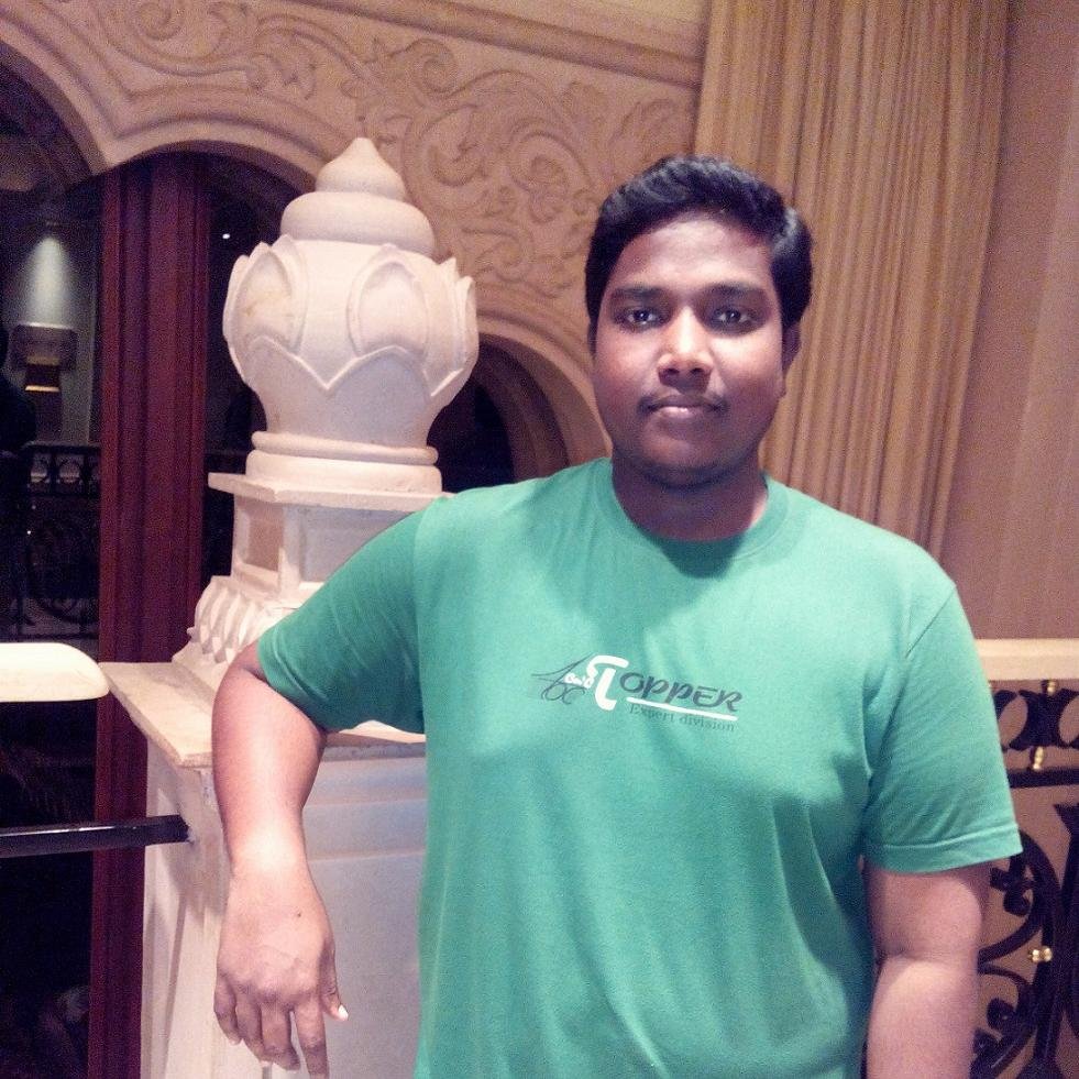 Sr. System Engineer