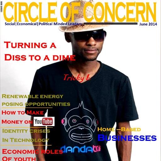 We are youth entrepreneurial magazine. As our main concern is entrepreneurship,we draw a picture of it with social,political and economic issues.
