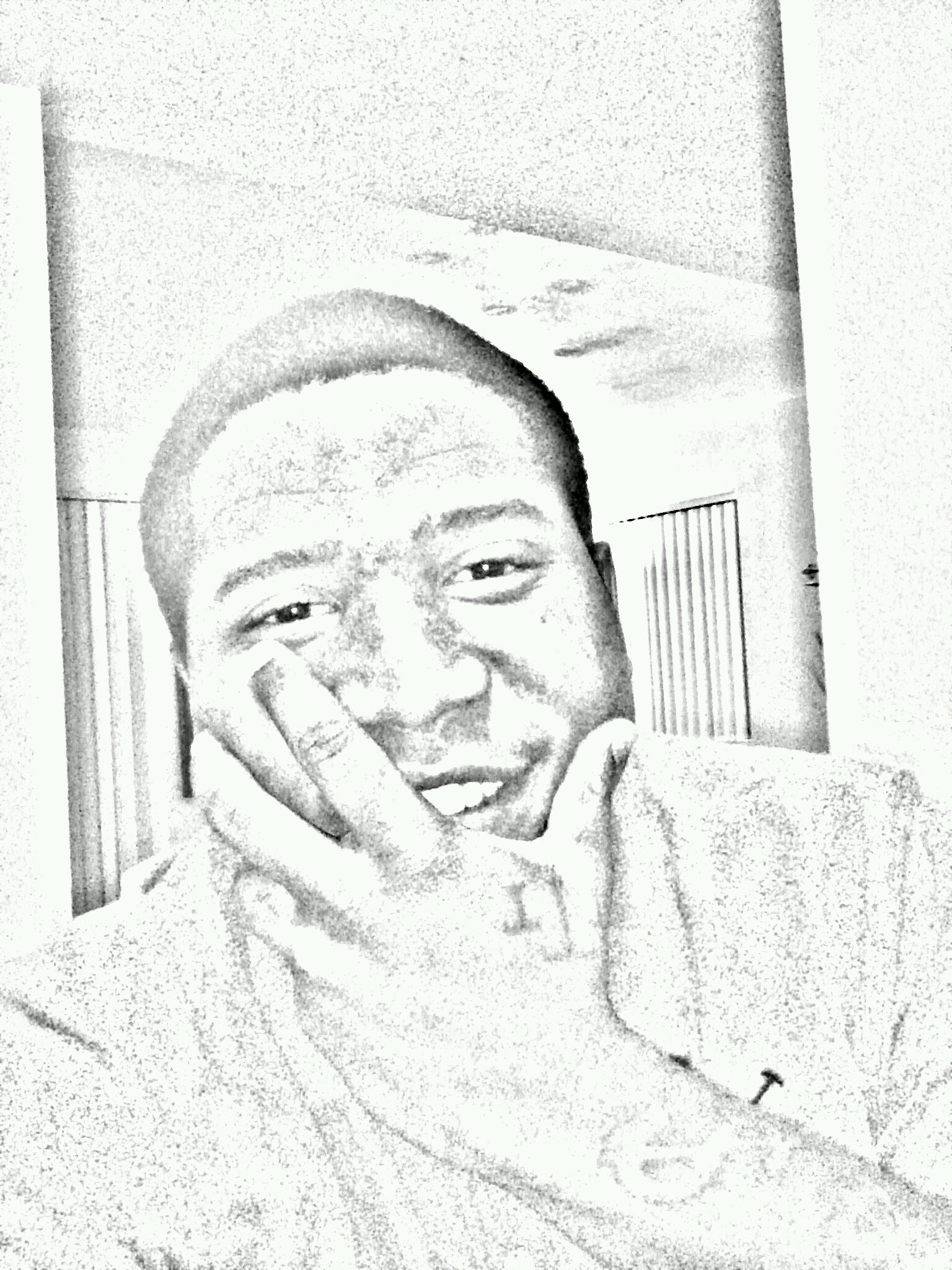 A Young Trill Thug, just trya make it...! #Wavy #TrillyDoe