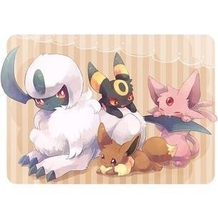 UnLovedAbsol's profile picture. Female and Taken by @jakeman9925 (Very Shy)