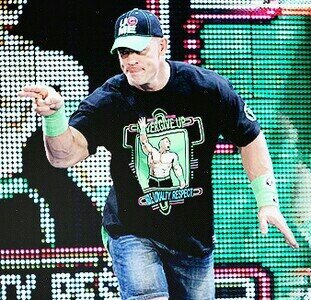 ItsTopon's profile picture. The Champ is Here on Twitter! Junior Leader of WWE's Cenation and 15-time Toy World Champion, in 140 characters or less.