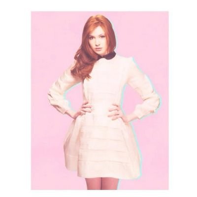 the slutty version of Amy Pond ;)//RP and 18+ RP if you like
