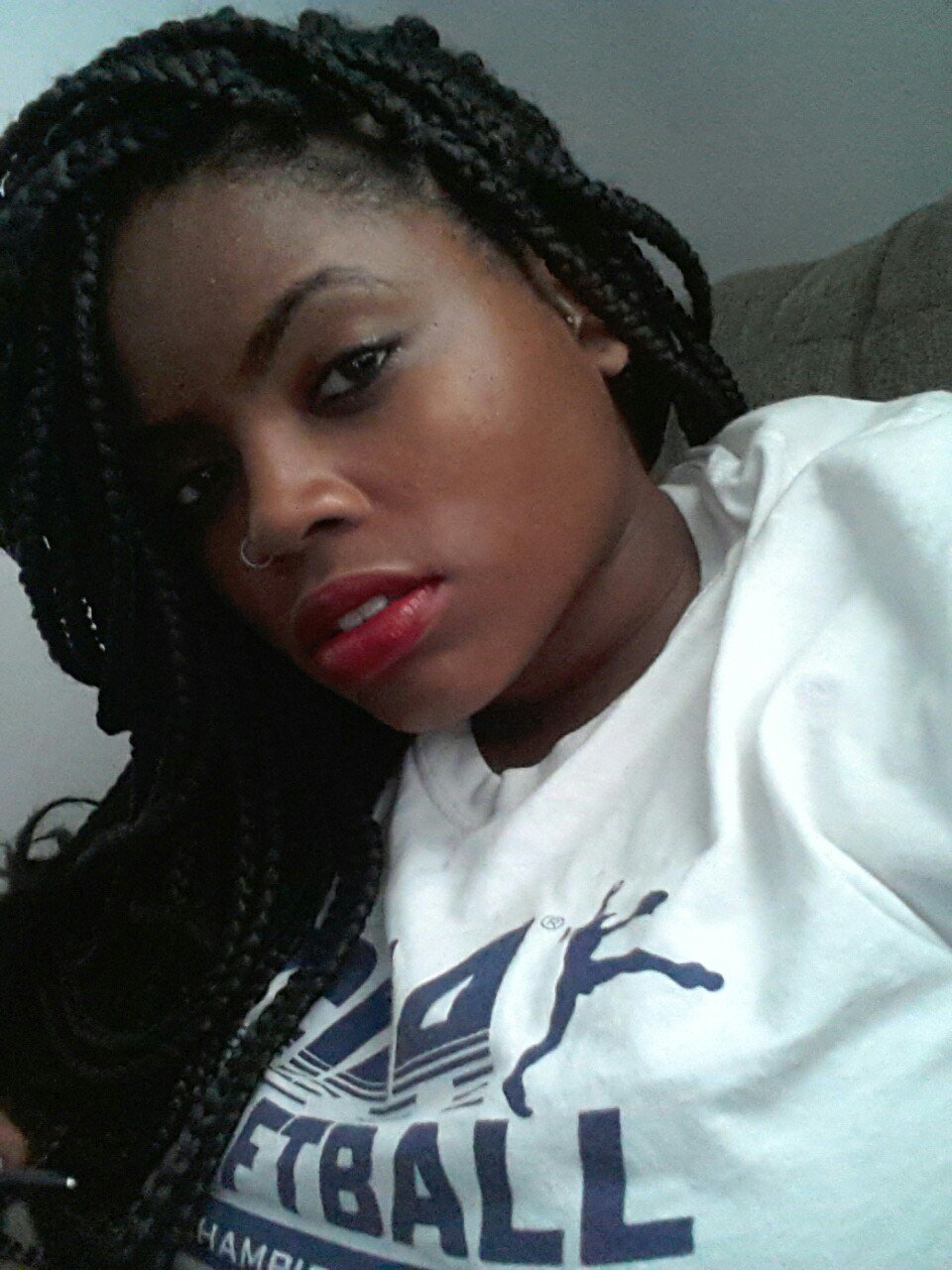 D M (V]
#VSU17
Either you play hard, or get tf off of my field. -Signed, The Softball Junkie ☆
I.G @patience_sahn
