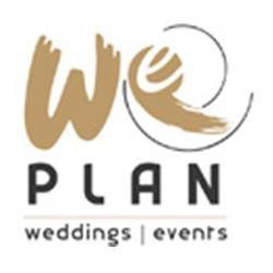 We Plan - weddings and events is a full-service event planning company which specializes in designing signature weddings for sophisticated couples.