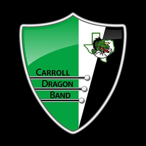 Official Twitter feed of the Carroll Dragon Band