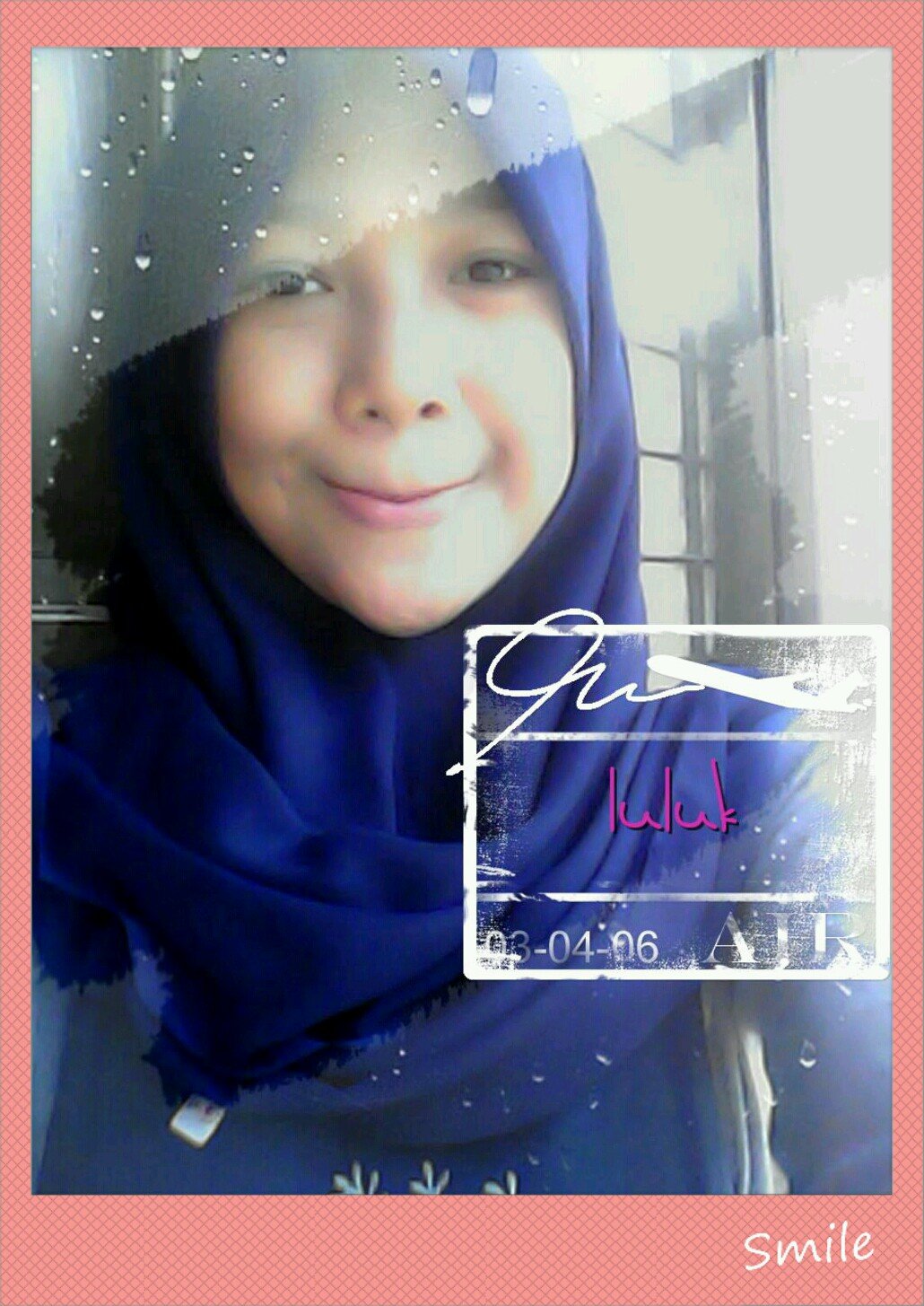 Line : lulukcandradewi