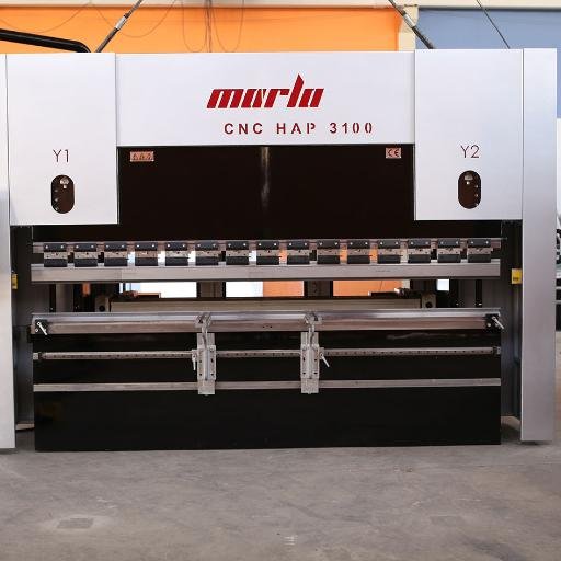 SHEET METAL WORKING MACHINERY            PRESS BRAKES MANUFACTURER