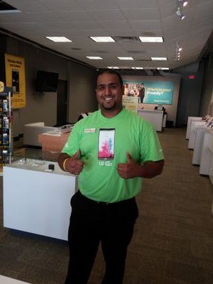 Proud father of a very beautiful daughter. Huge wrestling super fan. very passionate about sales and the wireless market.