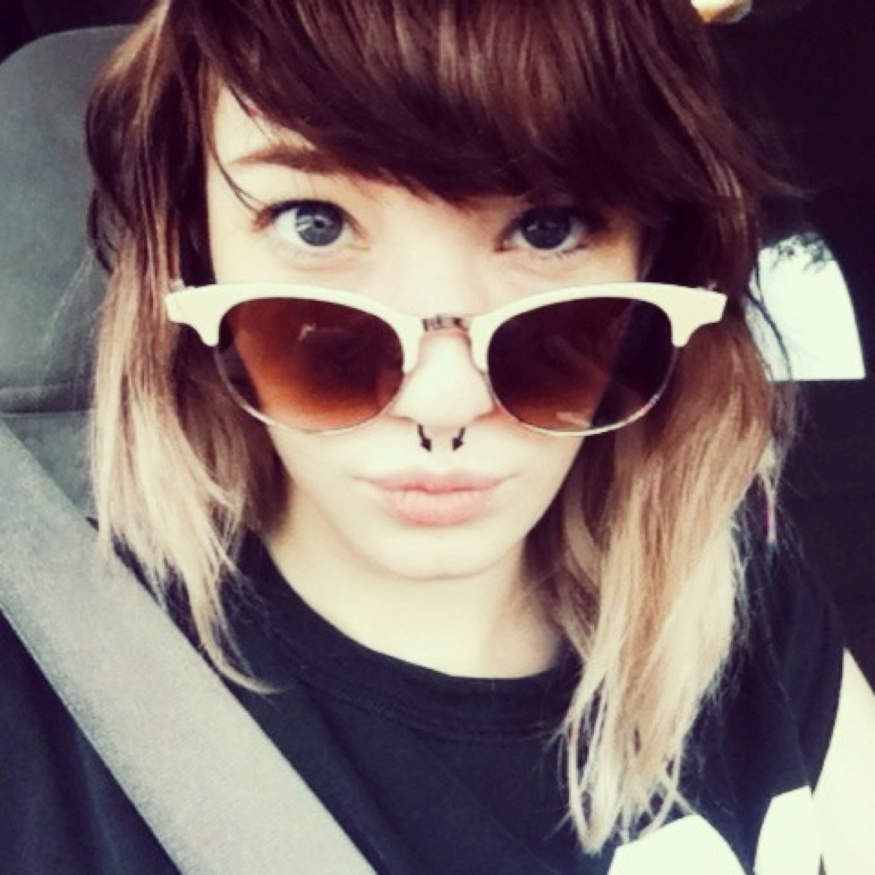 Narwals rule the world. 19. Music. Art. Video games. Clothing. (=^.^=) Cleveland, Ohio. 
Equality.
~StayClassy~