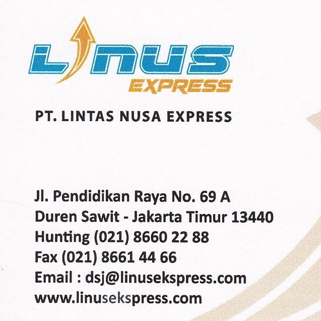 Kiriman Cepat Lintas Nusa