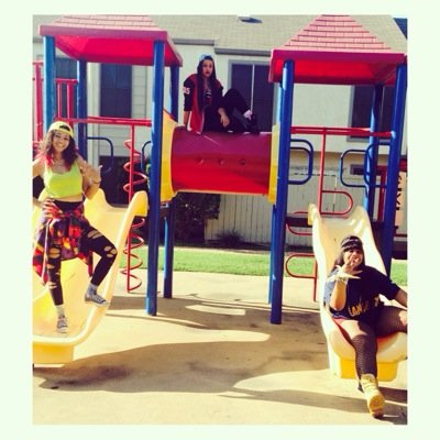 We aint crazy, we just living for the moment. #LongLiveColour #ColourGang
