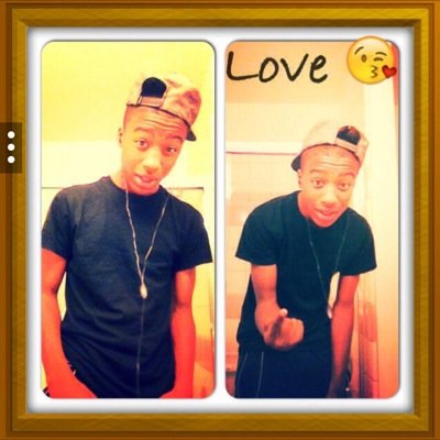 Jeremiah i play ball. All I need is a ball and somebody to embarrass . They call me ChoColate J