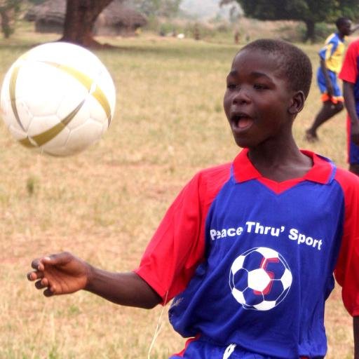 Global Peace Games, is an annual sports event under our peace thru sport project, reaching  over 2000 war affected Children 4 details http://t.co/n891LTw8lY
