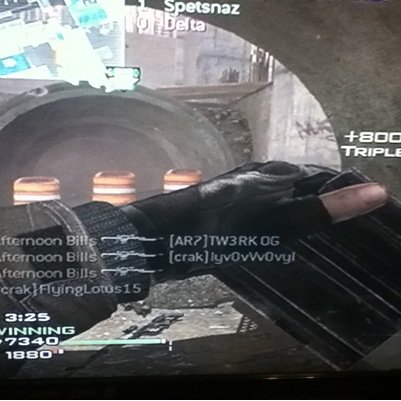 Former trickshotter and feeder
