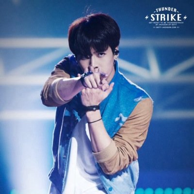GOT7 잭슨 / 王嘉爾's roleplayer ㅡ 1994. 852 Pride. Kukiran